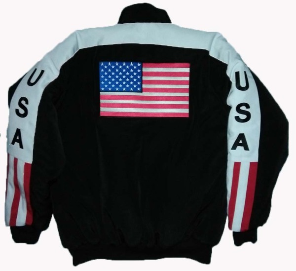 USA Amerika Jacke